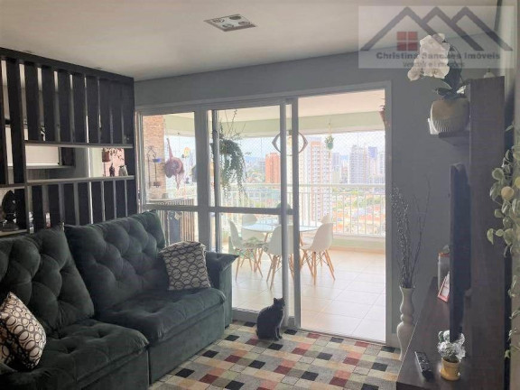 Imagem Apartamento com 3 Quartos à Venda, 94 m² em Vila Brasílio Machado - São Paulo