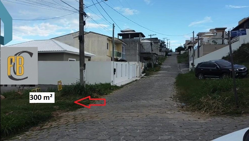 Imagem Terreno em Condomínio à Venda, 300 m²em Ogiva - Cabo Frio