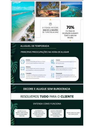 Imagem Apartamento com 2 Quartos à Venda, 62 m² em Praia de Muro Alto - Ipojuca