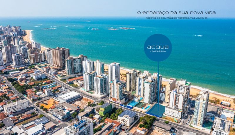 Imagem Apartamento com 2 Quartos à Venda, 90 m² em Praia de Itaparica - Vila Velha Imagem Apartamento com 2 Quartos à Venda, 90 m² em Praia de Itaparica - Vila Velha