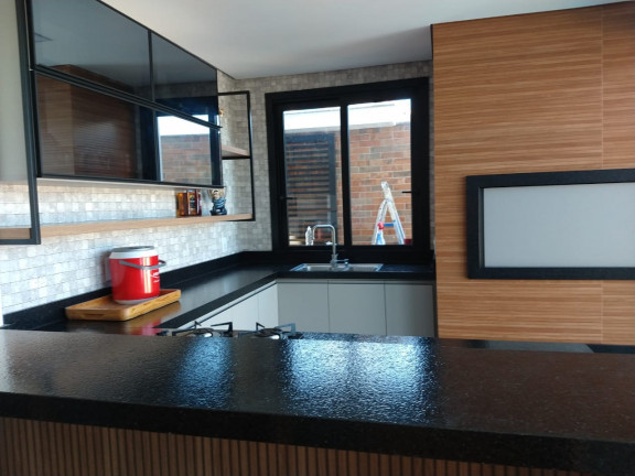 Imagem Casa com 3 Quartos à Venda, 215 m² em Industrial - Dois Irmãos