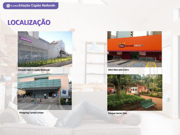 Imagem Apartamento com 1 Quarto à Venda, 26 m² em Parque Maria Helena - São Paulo