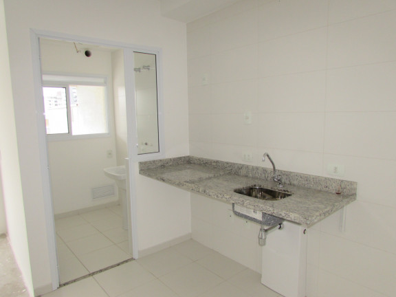 Imagem Apartamento com 1 Quarto à Venda, 68 m² em Ponta Da Praia - Santos