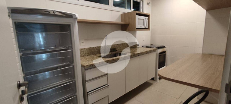 Imagem Apartamento com 3 Quartos à Venda, 84 m²em Jurujuba - Niterói