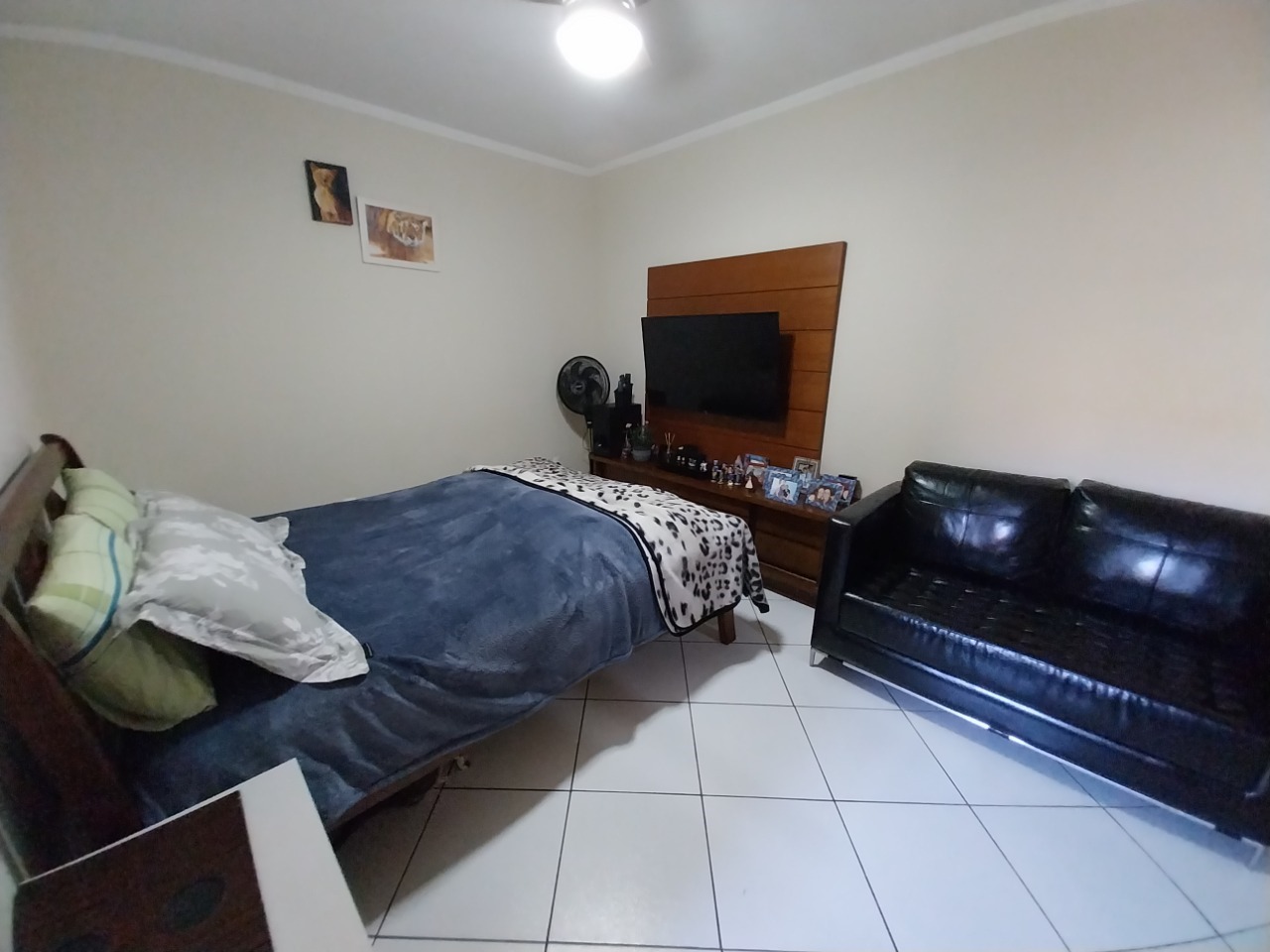 Imagem Casa com 3 Quartos à Venda, 128 m²em Jardim Santa Mônica - Campinas