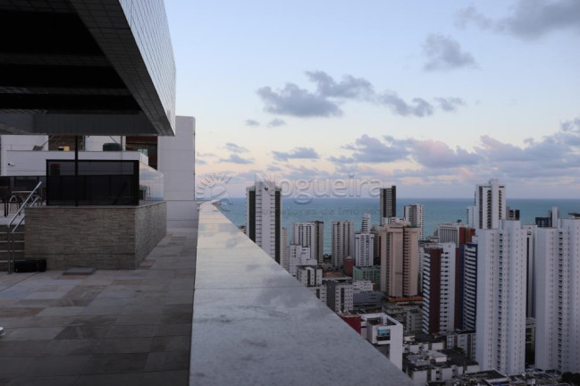 Imagem Apartamento com 1 Quarto para Alugar, 40 m² em Boa Viagem - Recife