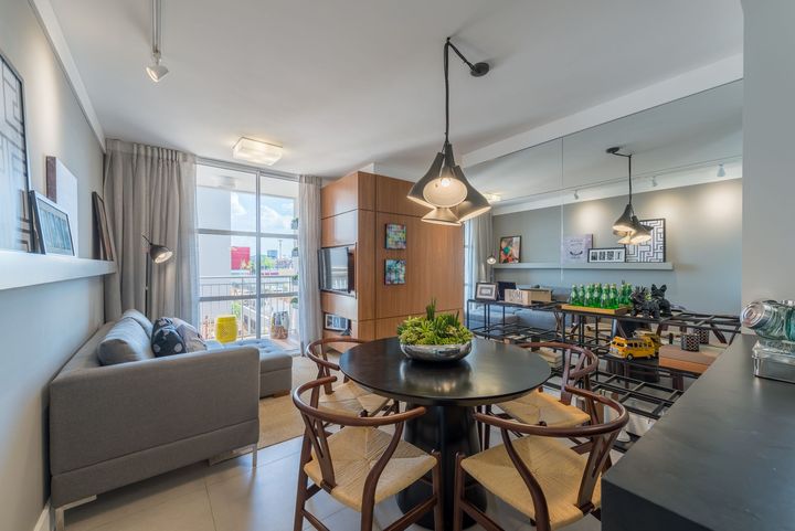 Imagem Apartamento com 3 Quartos à Venda, 60 m² em Vila Maria Baixa - São Paulo