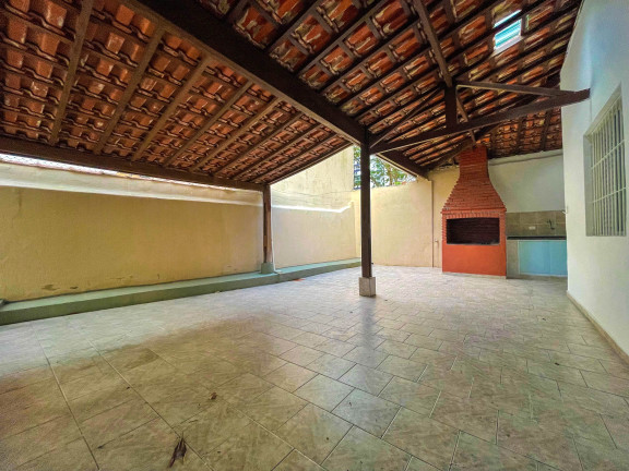 Imagem Casa com 2 Quartos à Venda, 230 m² em Canto do Forte - Praia Grande