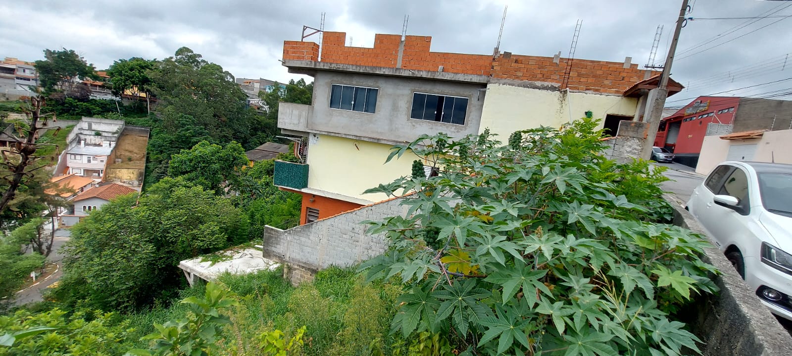 Imagem Casa com 3 Quartos à Venda, 166 m²em Centro - Franco da Rocha