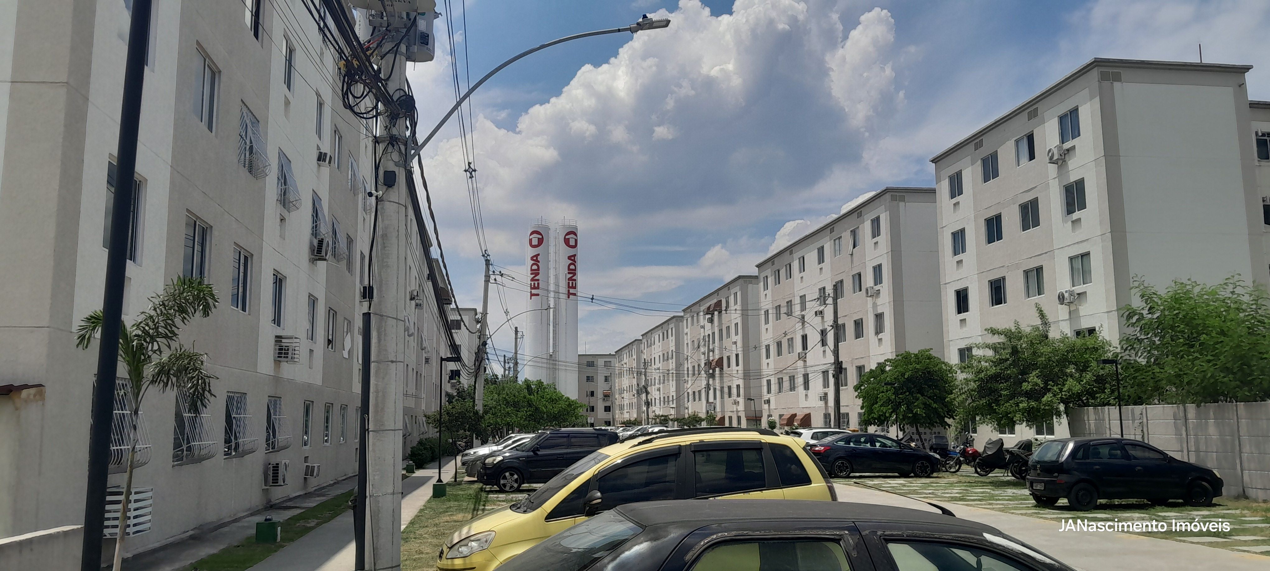 Imagem Apartamento com 2 Quartos à Venda, 40 m² em Bangu - Rio de Janeiro