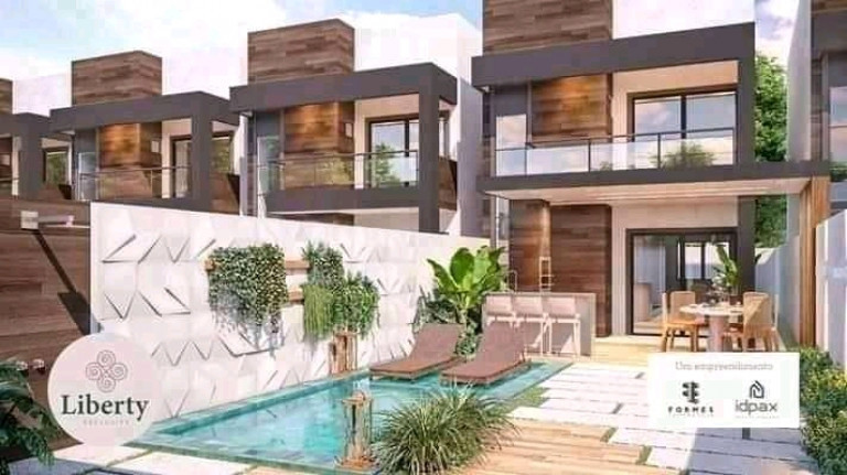 Casa com 3 Quartos à Venda, 100 m²em Timbu - Eusébio