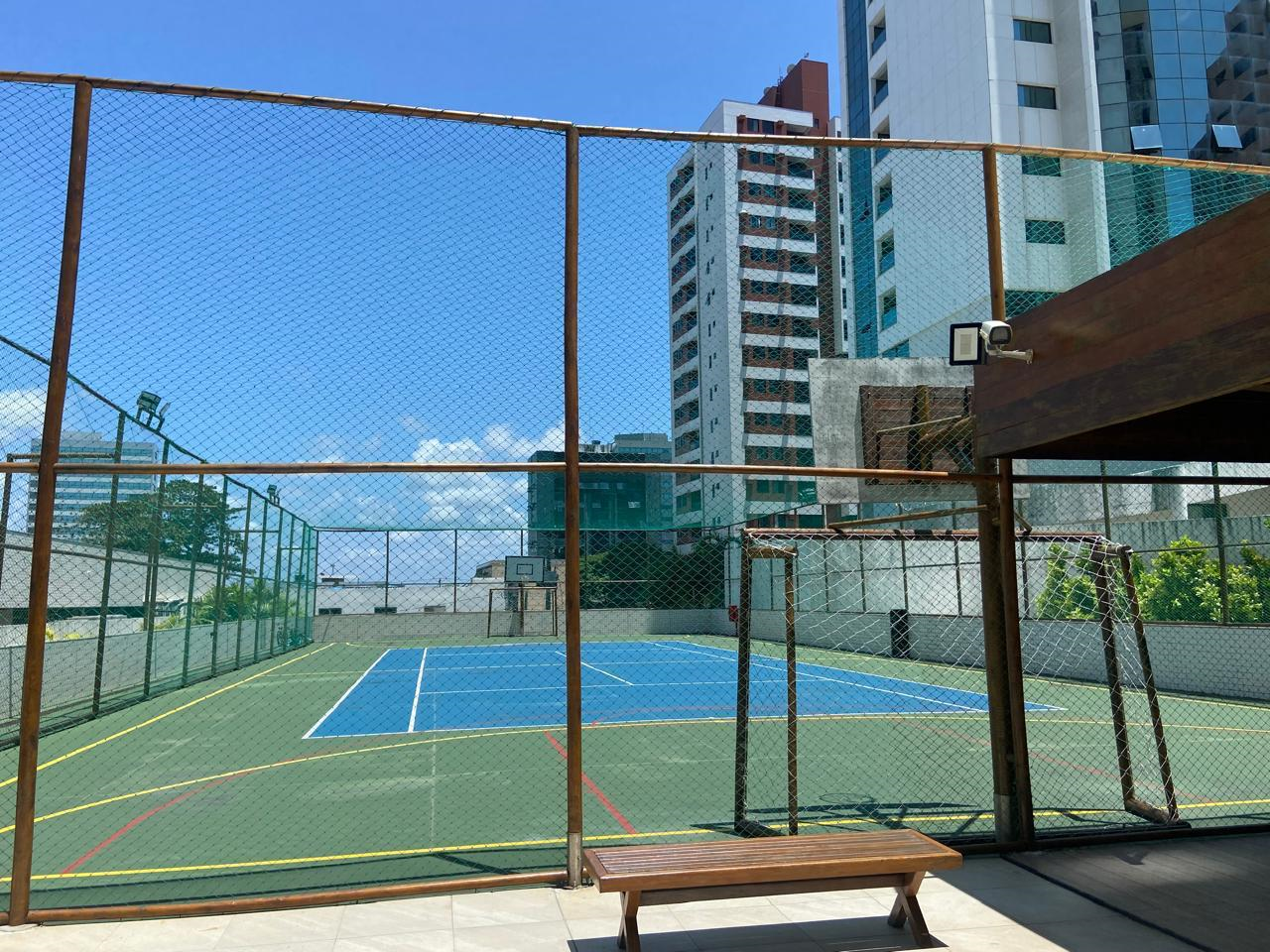 Imagem Apartamento com 4 Quartos à Venda, 200 m²em Pina - Recife