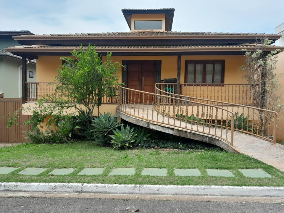 Imagem Casa de Condomínio com 4 Quartos à Venda, 500 m² em Caxambu - Jundiaí Imagem Casa de Condomínio com 4 Quartos à Venda, 500 m² em Caxambu - Jundiaí
