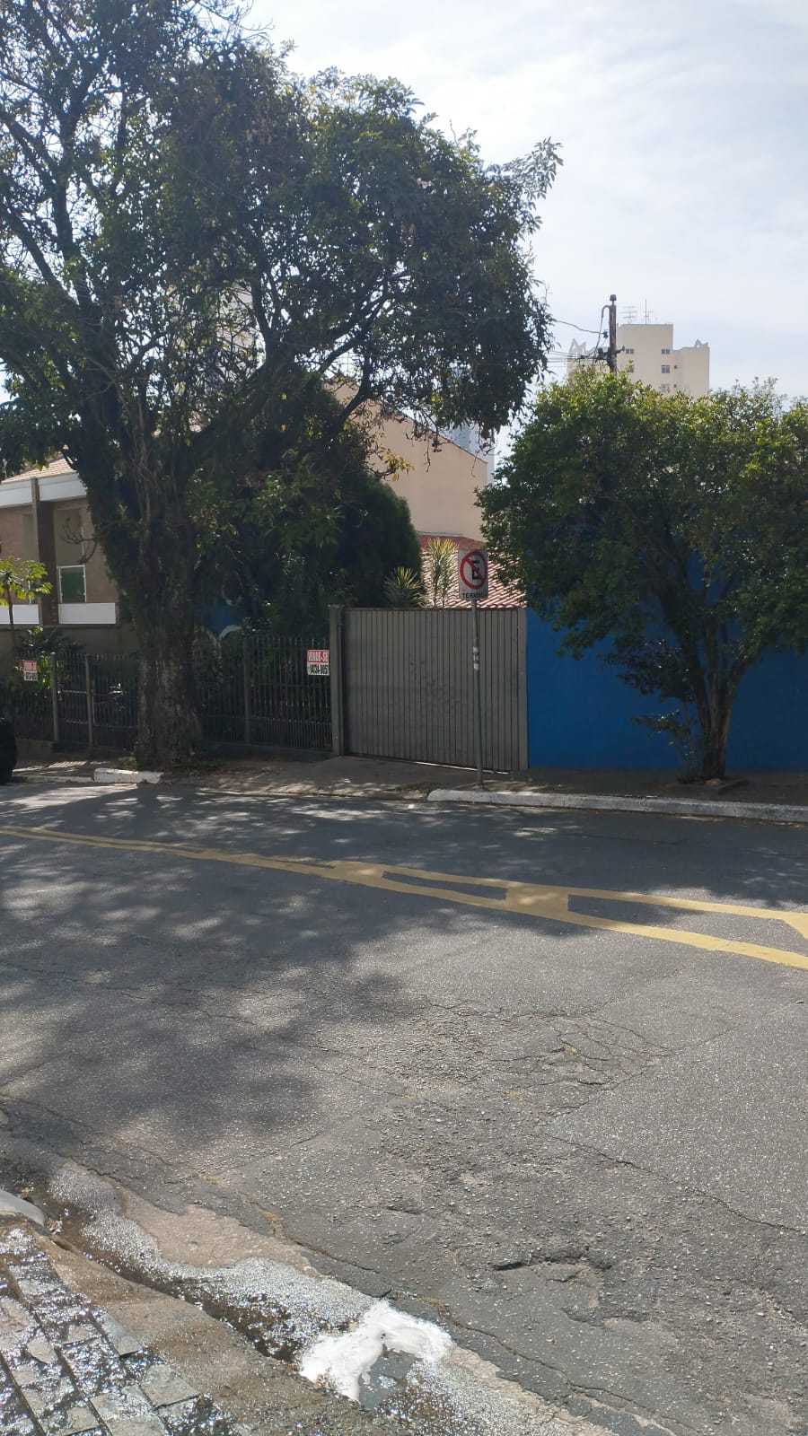 Imagem Terreno à Venda, 360 m² em Vila Firmiano Pinto - São Paulo