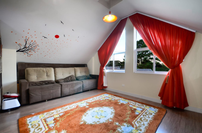 Imagem Sobrado com 3 Quartos à Venda, em Atuba - Curitiba Imagem Sobrado com 3 Quartos à Venda, em Atuba - Curitiba