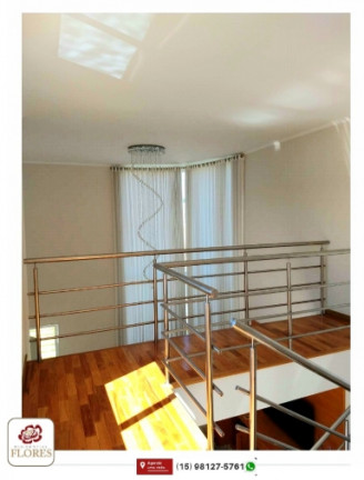 Imagem Casa de Condomínio com 3 Quartos à Venda, 327 m² em Chácaras Residenciais Santa Maria - Votorantim