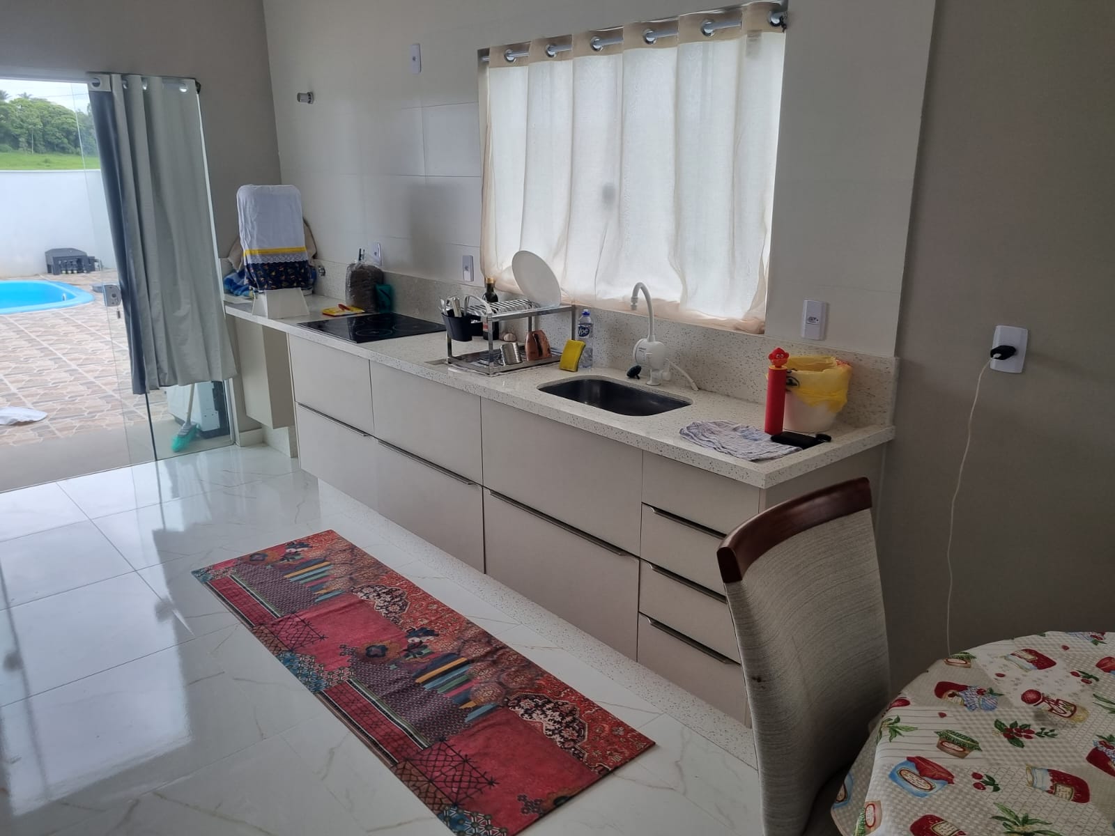 Imagem Casa de Condomínio com 2 Quartos à Venda, 86 m²em Itinga  - Araquari