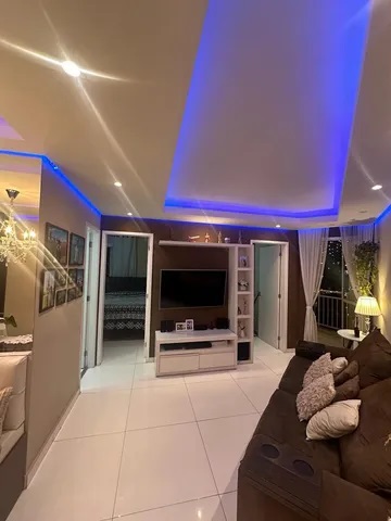 Imagem Apartamento com 2 Quartos à Venda, 51 m²em Jardim Monte Alegre - Taboão da Serra