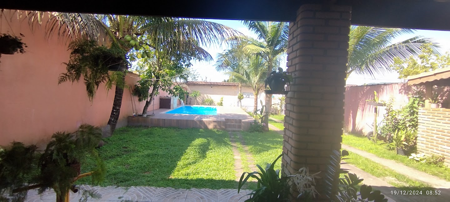 Imagem Casa com 2 Quartos à Venda, 95 m² em Balneário Itaguai - Mongaguá