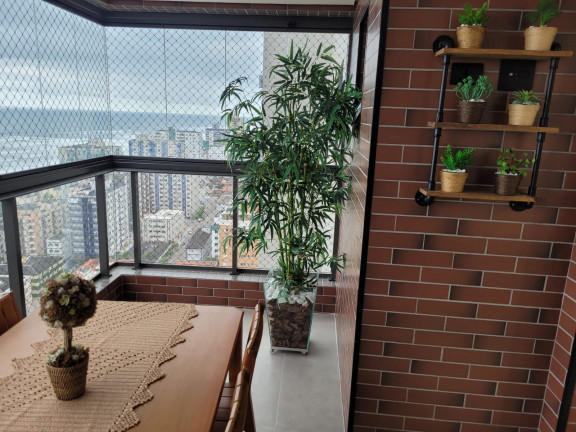 Imagem Apartamento com 2 Quartos à Venda, 99 m² em Guilhermina - Praia Grande Imagem Apartamento com 2 Quartos à Venda, 99 m² em Guilhermina - Praia Grande