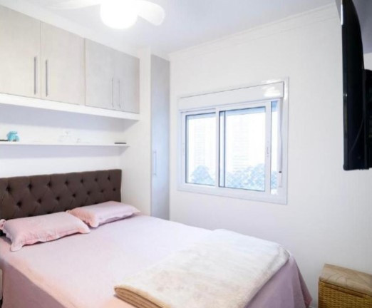 Imagem Apartamento com 2 Quartos à Venda, 65 m² em Jardim Marajoara - São Paulo