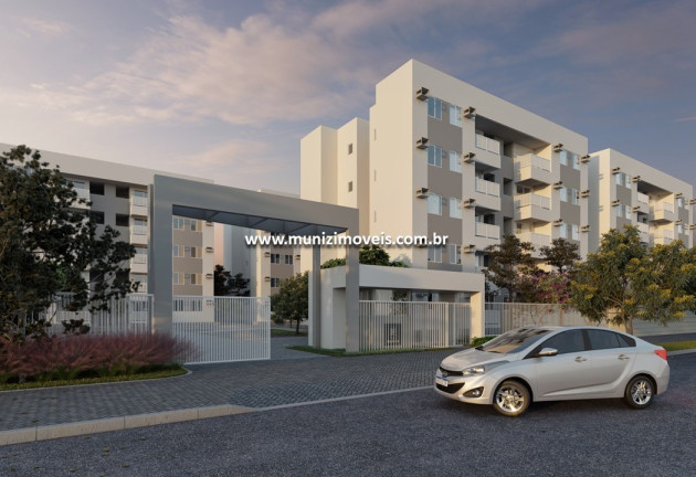 Imagem Apartamento com 2 Quartos à Venda, 46 m² em Pau Amarelo - Paulista