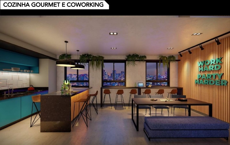 Imagem Apartamento com 1 Quarto à Venda, 34 m²em Vila Mariana - São Paulo Imagem Apartamento com 1 Quarto à Venda, 34 m²em Vila Mariana - São Paulo