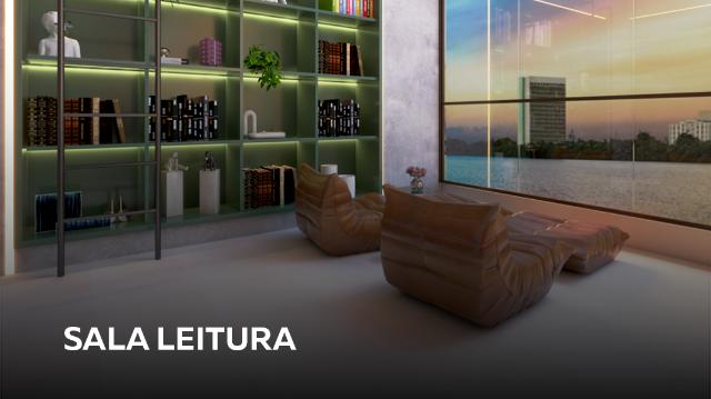 Imagem Apartamento com 4 Quartos à Venda, 149 m²em Santo Amaro - Recife