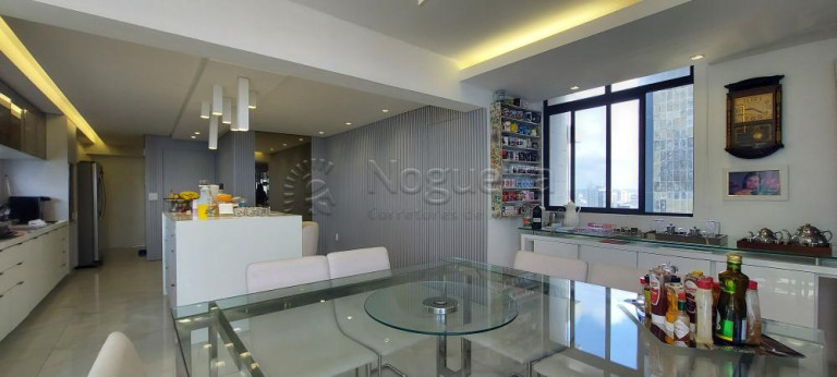 Imagem Apartamento com 4 Quartos à Venda, 378 m² em Candeias - Jaboatão dos Guararapes