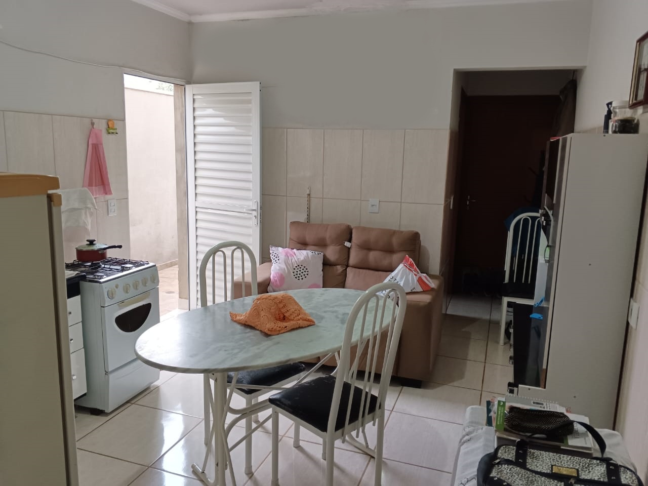 Imagem Casa com 4 Quartos à Venda, 133 m² em Nova Jaguariúna III - Jaguariúna
