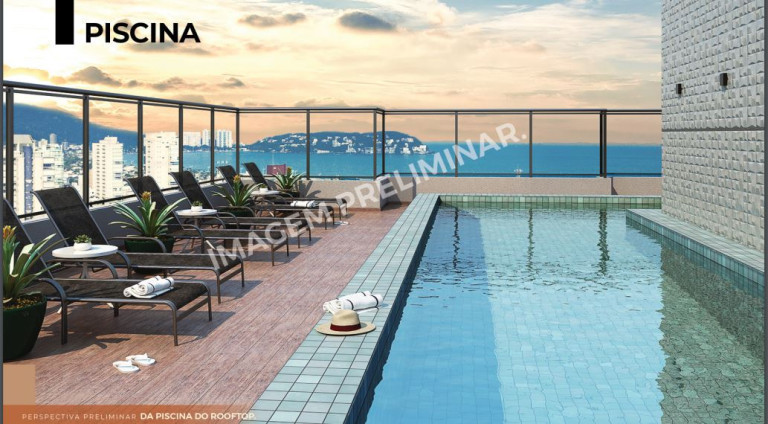 Imagem Apartamento com 2 Quartos à Venda, 55 m² em Enseada - Guarujá