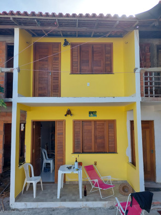 Imagem Casa de Condomínio com 2 Quartos à Venda, 50 m² em Panaquatira - São José de Ribamar