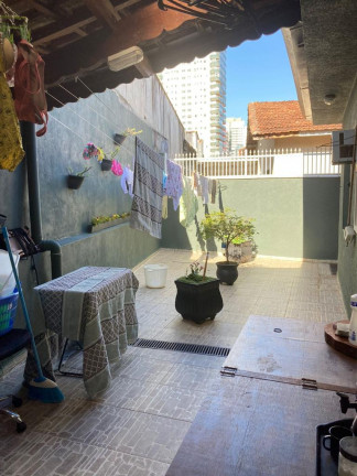 Imagem Casa com 3 Quartos à Venda, 144 m² em Canto do Forte - Praia Grande