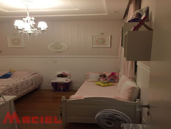 Imagem Apartamento com 4 Quartos à Venda, 140 m² em Vila Ema - São José Dos Campos