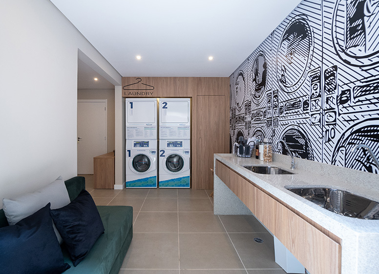 Imagem Apartamento com 1 Quarto à Venda, 32 m²em Barra Funda - São Paulo