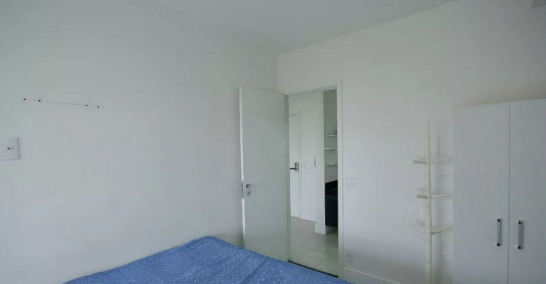 Imagem Apartamento com 1 Quarto à Venda, 38 m² em Vila Mariana - São Paulo