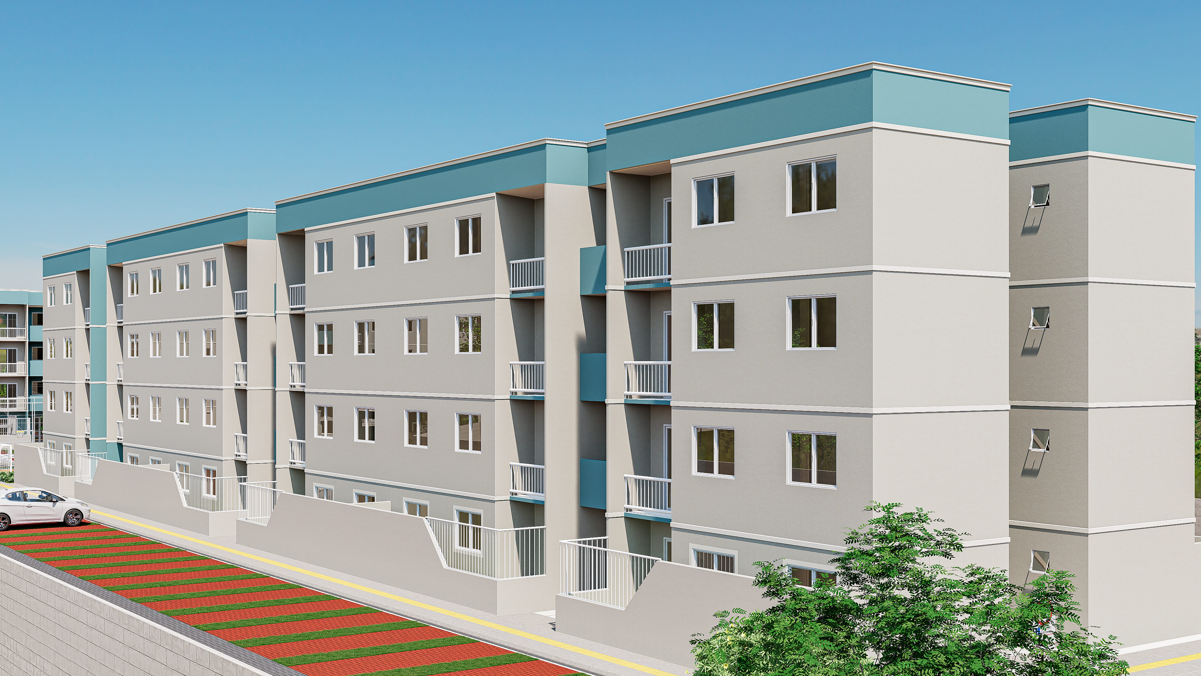 Imagem Apartamento com 2 Quartos à Venda, 44 m²em Planalto Turu - São Luís Imagem Apartamento com 2 Quartos à Venda, 44 m²em Planalto Turu - São Luís