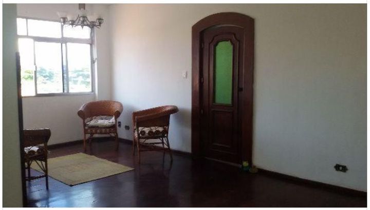 Apartamento com 3 Quartos à Venda, 103 m² em Ponta Da Praia - Santos