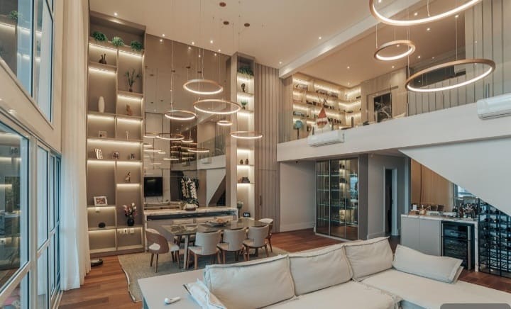 Imagem Apartamento com 4 Quartos à Venda, 338 m² em Alphaville Empresarial - Barueri Imagem Apartamento com 4 Quartos à Venda, 338 m² em Alphaville Empresarial - Barueri
