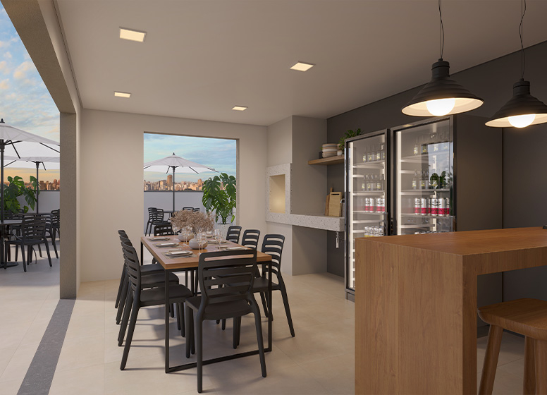Imagem Apartamento com 1 Quarto à Venda ou Temporada, 29 m²em Mooca - São Paulo