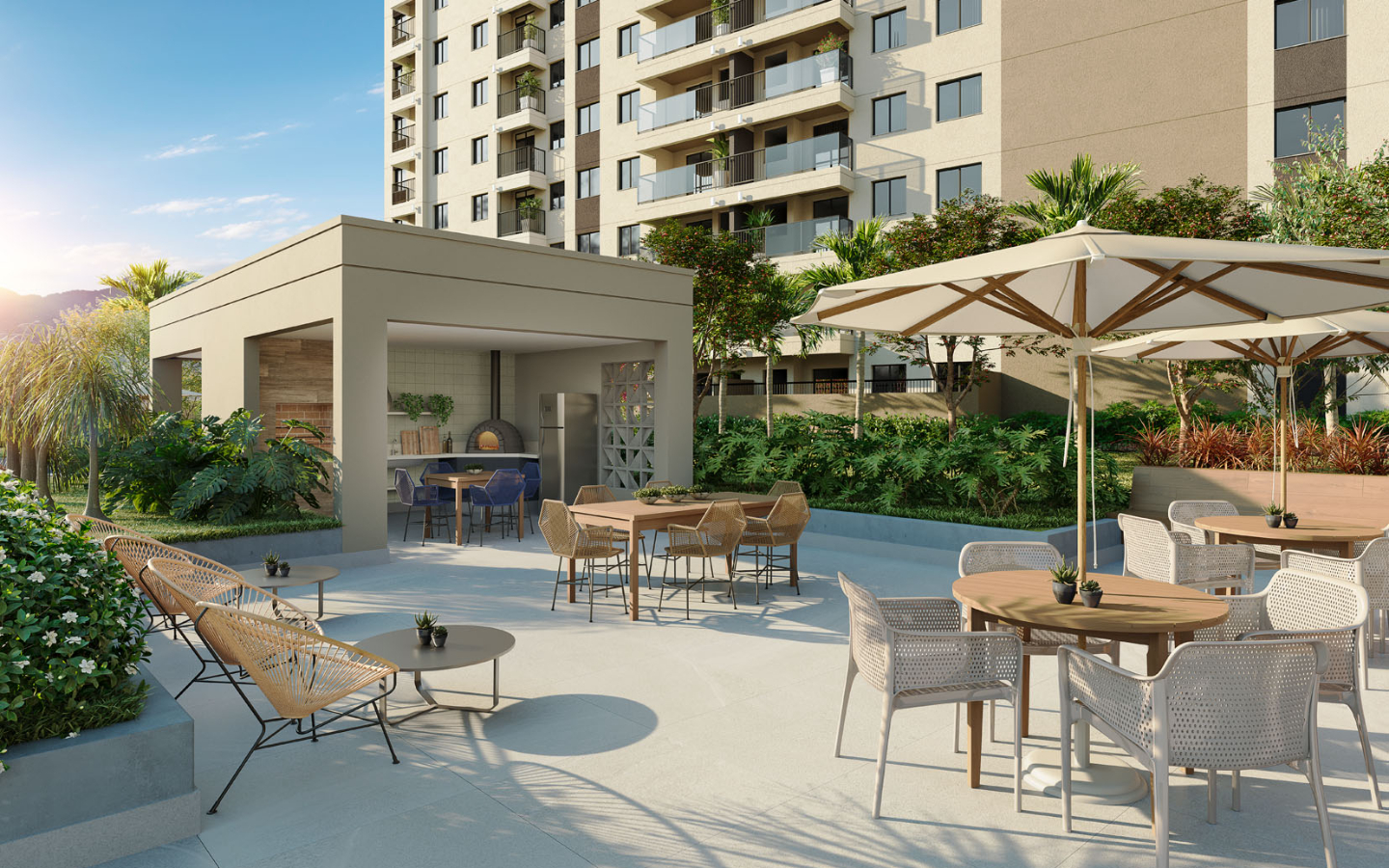 Imagem Apartamento com 2 Quartos à Venda, 41 m²em Santo Cristo - Rio de Janeiro