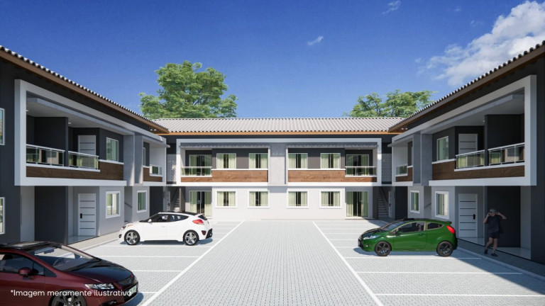 Imagem Apartamento com 2 Quartos à Venda, 52 m² em Novo Pabussu - Caucaia Imagem Apartamento com 2 Quartos à Venda, 52 m² em Novo Pabussu - Caucaia