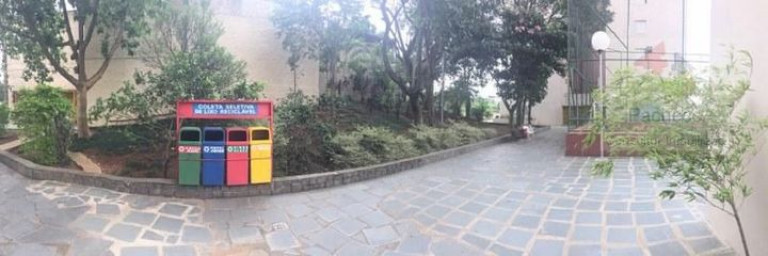 Imagem Apartamento com 2 Quartos à Venda, 50 m² em Parque São Luís - São Paulo