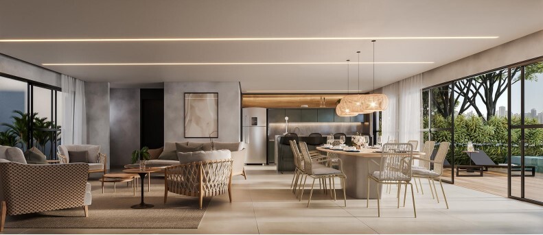 Imagem Apartamento com 2 Quartos à Venda, 63 m²em Alto da Lapa - São Paulo Imagem Apartamento com 2 Quartos à Venda, 63 m²em Alto da Lapa - São Paulo