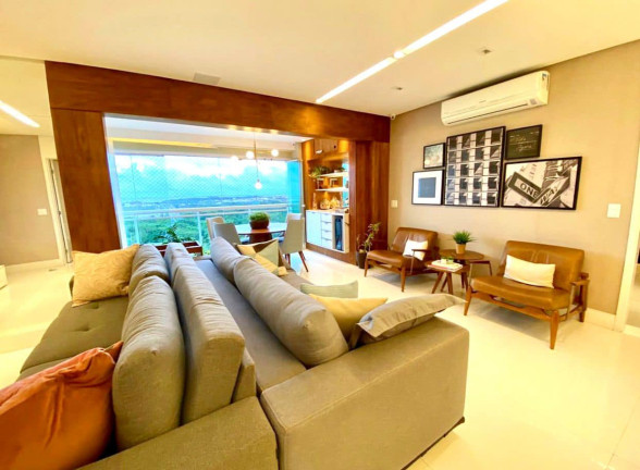 Imagem Apartamento com 4 Quartos à Venda, 131 m² em Calhau - São Luís Imagem Apartamento com 4 Quartos à Venda, 131 m² em Calhau - São Luís