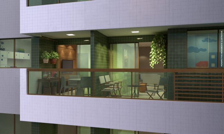 Imagem Apartamento com 2 Quartos à Venda, 50 m² em Madalena - Recife Imagem Apartamento com 2 Quartos à Venda, 50 m² em Madalena - Recife