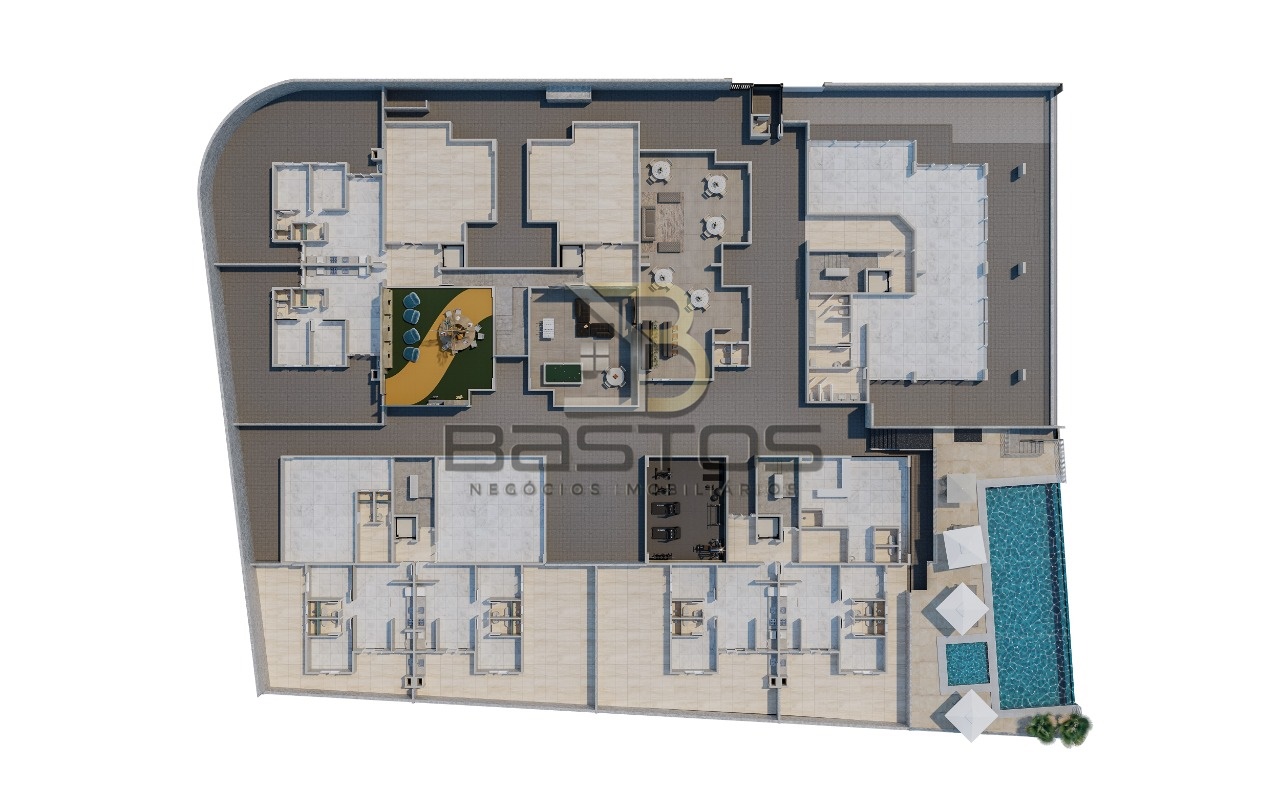 Imagem Apartamento com 2 Quartos à Venda, 62 m²em Praia Grande - ubatuba