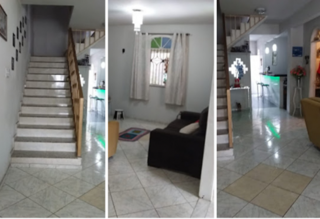 Imagem Casa com 3 Quartos à Venda, 186 m² em Marambaia - Belém Imagem Casa com 3 Quartos à Venda, 186 m² em Marambaia - Belém