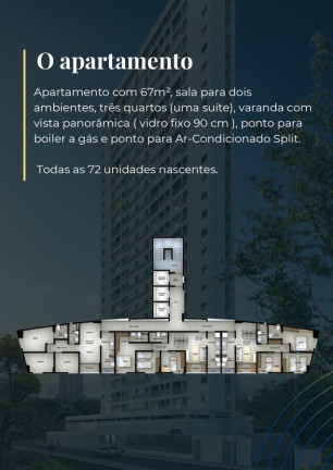 Imagem Apartamento com 3 Quartos à Venda, em Ilha do Retiro - Recife Imagem Apartamento com 3 Quartos à Venda, em Ilha do Retiro - Recife