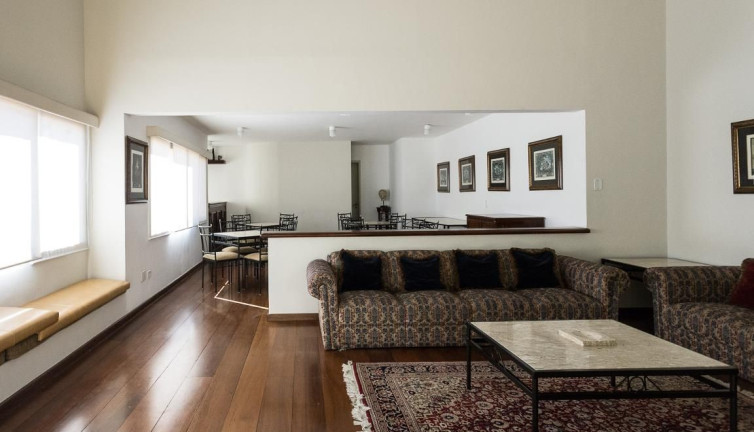 Imagem Apartamento com 4 Quartos à Venda, 250 m² em Planalto Paulista - São Paulo